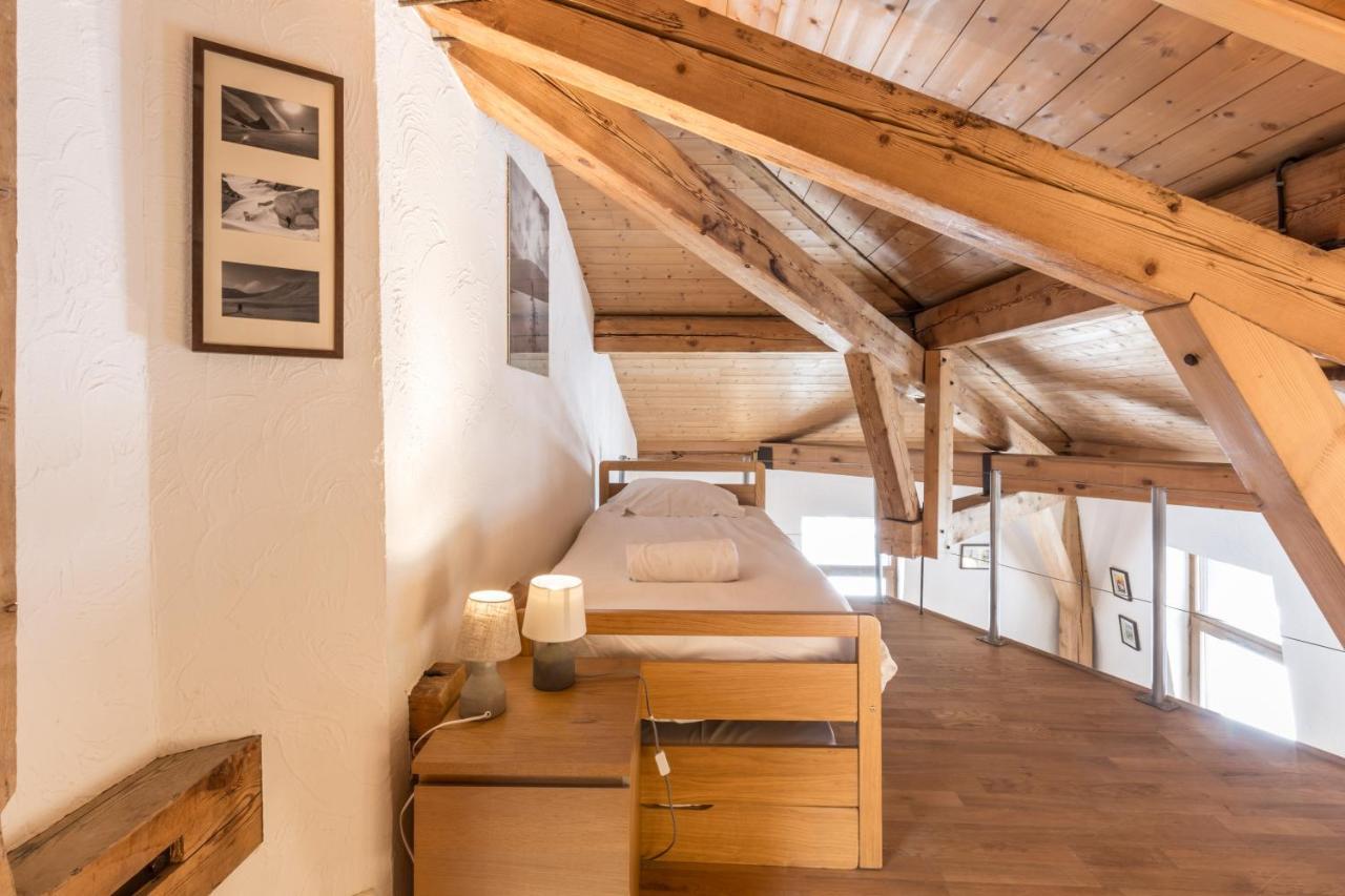 Apartment Vila 2 - Charming 2 Bedroom Haven In Chamonix Exterior photo