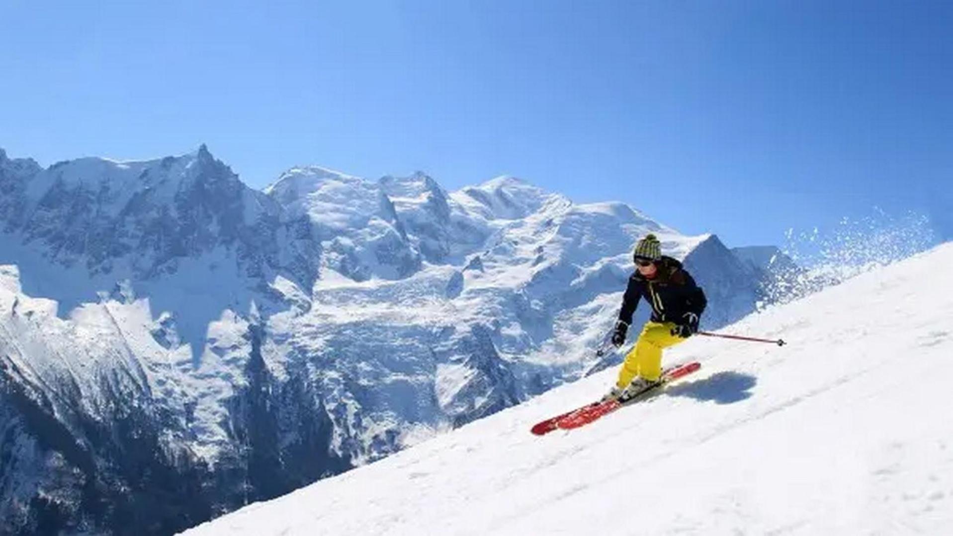 Apartment Vila 2 - Charming 2 Bedroom Haven In Chamonix Exterior photo